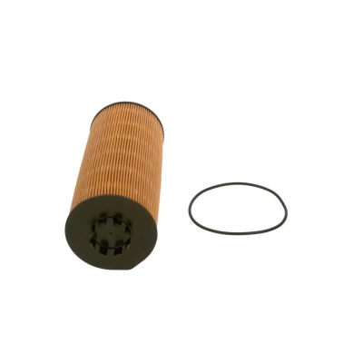 Abbildung von BOSCH F 026 407 254 Ölfilter mit Dichtung Filtereinsatz