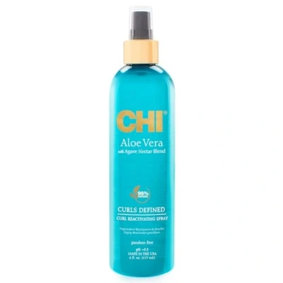 Abbildung von CHI Aloe Vera Curl Reactivating Spray, 177 ml