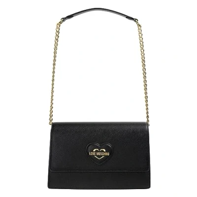Abbildung von Love Moschino Damen Handtasche, Schwarz