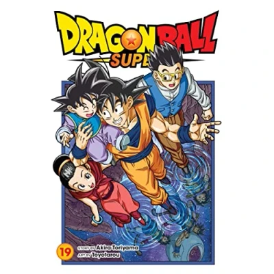 Abbildung von Dragon BALL Super, Vol. 19 (DRAGON SUPER GN, Band 19)