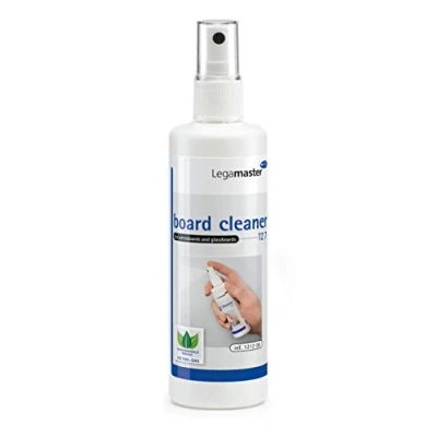 Abbildung von Legamaster 7 121200 1 Whiteboard Reiniger TZ7 125 ml, C und Verpackung