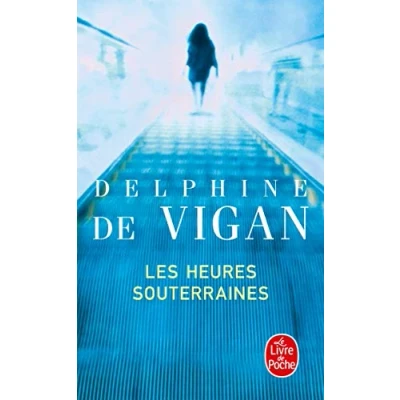 Abbildung von Les heures souterraines: Roman (Le Livre De Poche)