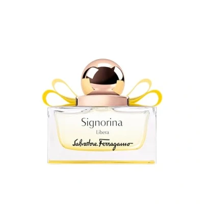 Abbildung von Salvatore Ferragamo Signorina Libera Eau de Parfum 30 ml