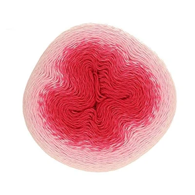 Abbildung von Scheepjes Whirl 1x1000m 552 Pink zum Zwinkern