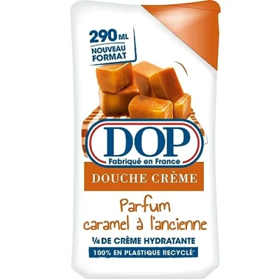 Abbildung von Dop Duschgel, Creme, Karamellduft, 290 ml