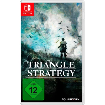 Abbildung von TRIANGLE STRATEGY [Nintendo Switch]