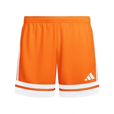 Abbildung von adidas Unisex Kinder SQUADRA25 Short Kids, Team orange/White, 11 12 Years