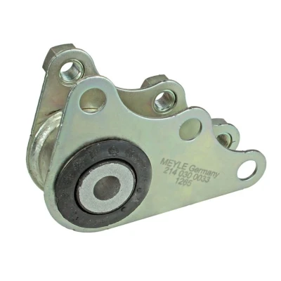 Abbildung von MEYLE 214 030 0033 Motorlager ORIGINAL Quality links unten, motorseitig Gummimetalllager FIAT: Ducato III Van, Platform / Chassis