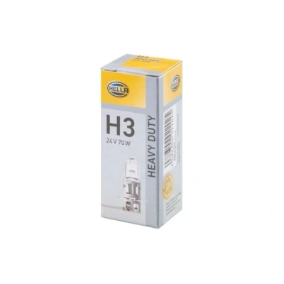 Abbildung von HELLA 8GH 002 090 251 Glühlampe, Arbeitsscheinwerfer