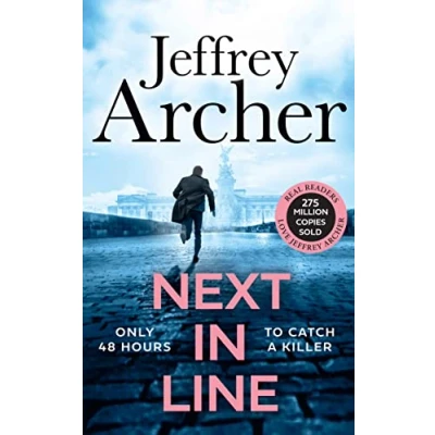 Abbildung von Next in Line: the must read crime thriller from Sunday Times bestselling author. (William Warwick Novels)