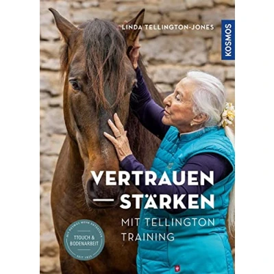 Abbildung von Vertrauen stärken mit Tellington Training: TTouch &amp; Bodenarbeit