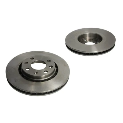 Abbildung von DELPHI BG2443 Bremsscheibe 256 24 4 Belüftet geölt unbehandelt ohne Radlager, ABS Sensorring OPEL: Calibra A, Vectra B Saloon, Astra F CC