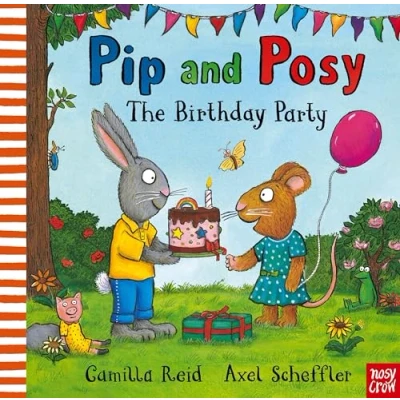 Abbildung von Pip and Posy: The Birthday Party