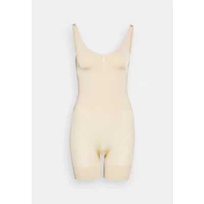 Abbildung von Magic Bodyfashion LOW BACK Body, Damen, Größe: XXL, Latte