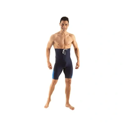 Abbildung von Seac RAA Pant Evo für Herren: schützende Rash Guard Tauchershorts zum Schnorcheln und Schwimmen mit Sonnenschutz