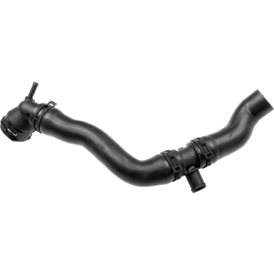 Abbildung von GATES 05 4529 Kühlerschlauch EPDM (Ethylen Propylen Dien Kautschuk) VOLKSWAGEN: Tiguan I, Sharan II, SEAT: Alhambra II