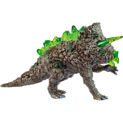 Abbildung von Schleich® Spielfigur »ELDRADOR® CREATURES, Steintriceratops (70828)«