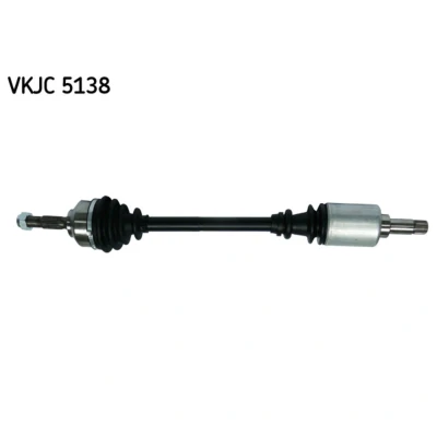 Abbildung von SKF VKJC 5138 Antriebswelle 650, 65 CITROËN: C3 II, I Hatchback