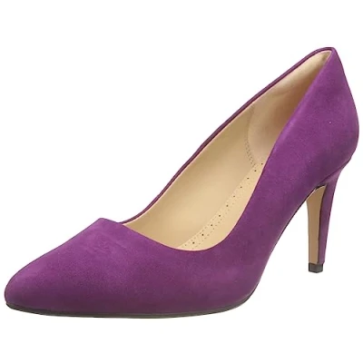 Abbildung von Clarks Damen Laina Rae Pumps, Newness, 37 EU