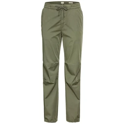 Abbildung von camel active Casual Jogginghose, Damen, Größe: 29x30, Olive