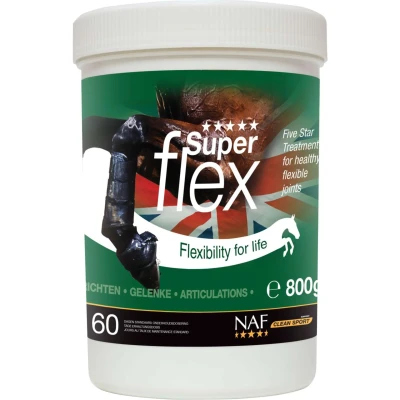 Abbildung von NAF Superflex 800g
