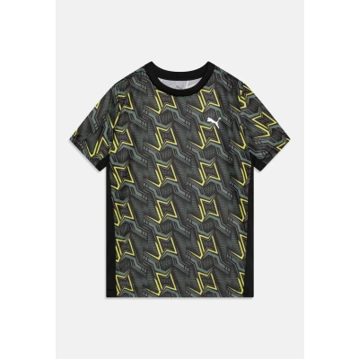 Abbildung von Puma TAD TEE Unisex Sport Tshirt, Größe: 116, Black