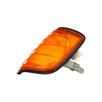 Abbildung von TYC 18 3290 05 2 Blinker orange vorne links mit Lampenträger MERCEDES BENZ: W124 Convertible, Saloon, Coupe kfzteile, mister auto, atp