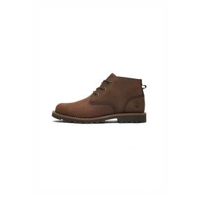 Abbildung von Timberland Larchmont Schnürstiefelette, Herren, Größe: 41, Soil Schuhe