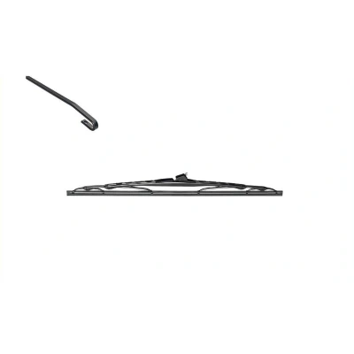 Abbildung von Scheibenwischer Swf Original 116162 450mm Standard mit Leitung JAGUAR: XJ Saloon, S Type, RENAULT: ESPACE 3