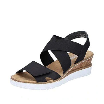 Abbildung von Rieker Damen Sandalen V38G8