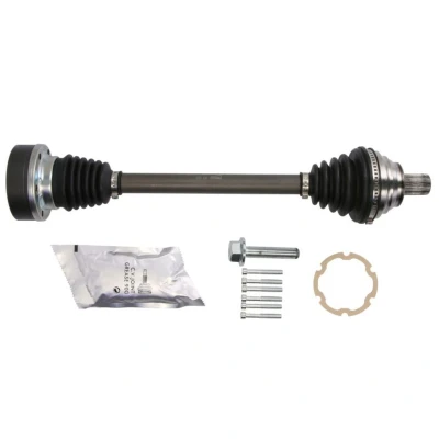 Abbildung von PASCAL G2S015PC Antriebswelle Vorderachse links 545 VOLKSWAGEN: GOLF 5, Passat B6 Saloon, 6, AUDI: A3 Sportback, Hatchback, Convertible