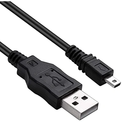 Abbildung von UC E6 USB für Olympus C 560 DragonTrading