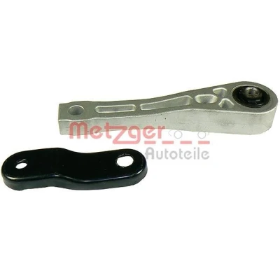 Abbildung von METZGER 8053701 Motorlager hinten Gummimetalllager VOLKSWAGEN: GOLF 5, Touran I, 6, AUDI: A3 Sportback, Hatchback, Convertible