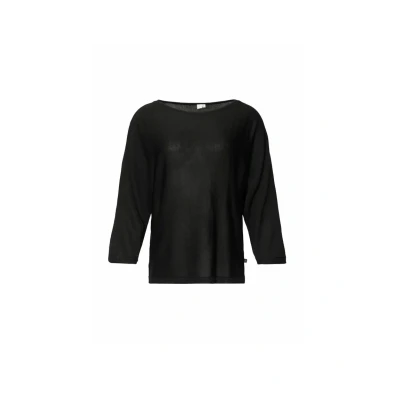 Abbildung von Q/S by s.Oliver Damen 2150255 Pullover, Black 9999, M