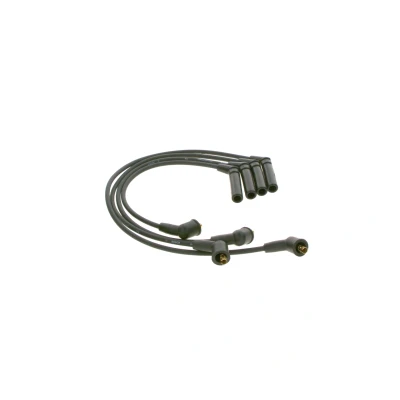 Abbildung von BOSCH 0 986 357 093 Zündkabelsatz MITSUBISHI: LANCER 4, 3