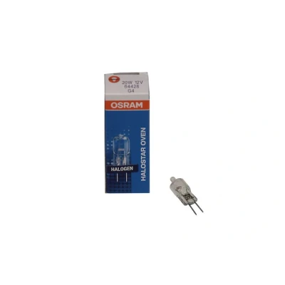 Abbildung von Osram Halo sterne für backofen beleuchtung g4/20w/12v 4050300308050