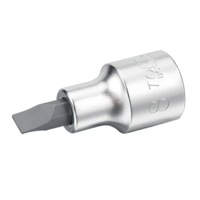 Abbildung von Flacheinsatz TOPTUL 1/4 zoll 8 mm