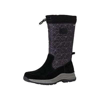Abbildung von Tamaris Comfort Snowboot/Winterstiefel, Damen, Größe: 36, Black Schuhe