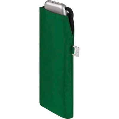 Abbildung von Doppler Damen Taschenschirm Carbonsteel Mini Slim ivy green
