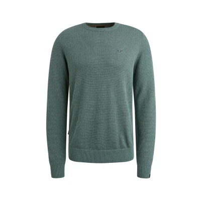 Abbildung von PME Legend MIT Waffelstruktur Strickpullover, Herren, Größe: 4XL, Stargezer