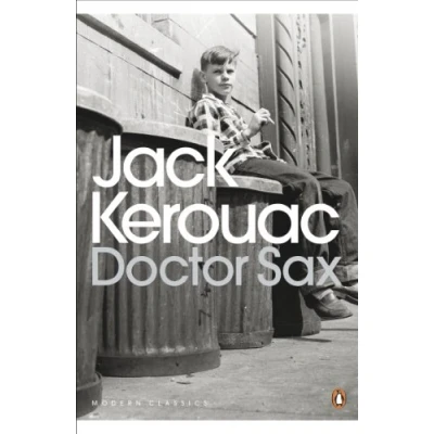Abbildung von Doctor Sax (Penguin Modern Classics)