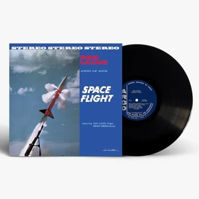 Abbildung von Space Flight (Verve By Request) [Vinyl LP]