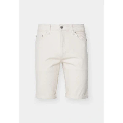 Abbildung von Only &amp; Sons Onsply Jeans Shorts, Herren, Größe: Medium, Ecru