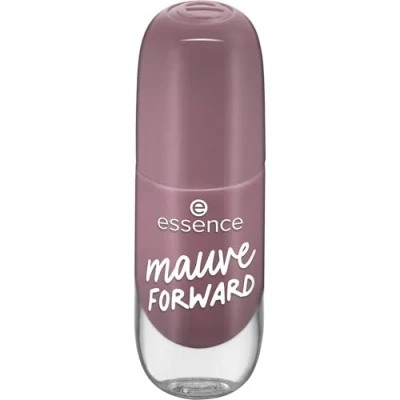 Abbildung von essence gel nail colour, Nagellack, Nr. 24, Braun, langanhaltend, Expressergebnis, schnelltrocknend, glänzend, farbintensiv, acetonfrei, vegan, ohne Mikroplastikpartikel, Parfüm, 1er Pack (8ml)