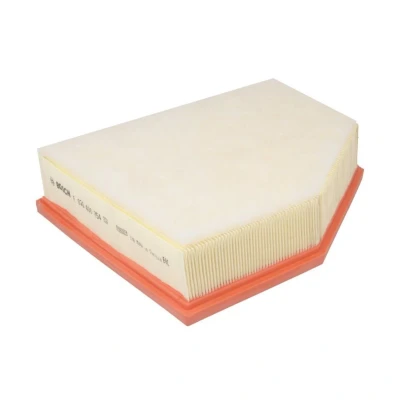 Abbildung von BOSCH F 026 400 754 Luftfilter 67 220 271 Filtereinsatz BMW: 5 Saloon, Touring, X3