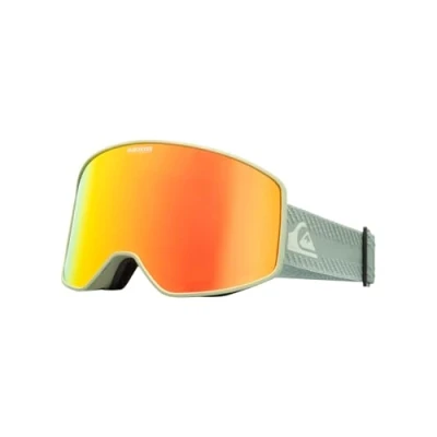 Abbildung von Quiksilver Sportbrille, Größe: One Size, White