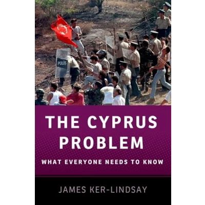 Abbildung von The Cyprus Problem: What Everyone Needs to Know®