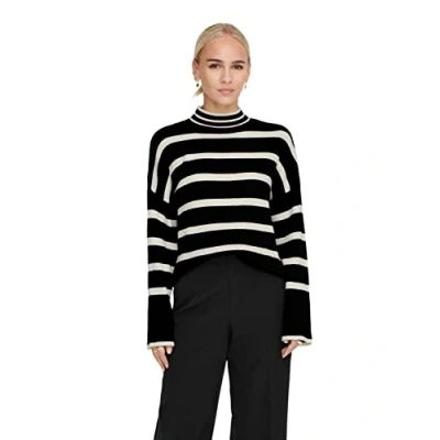 Abbildung von ONLIBI L/S Highneck Pullover KNT NOOS
