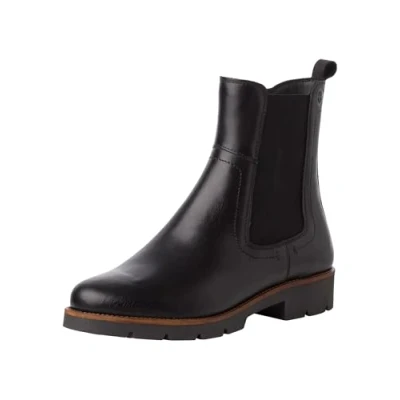 Abbildung von Tamaris MIT Touchit Ankle Boot, Damen, Größe: 38, Black Schuhe