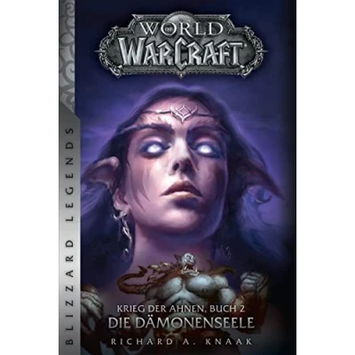 Abbildung von World of Warcraft: Krieg der Ahnen 2: Die Dämonenseele (Blizzard Legends)